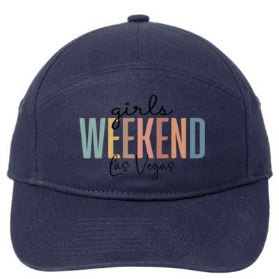 Weekend 2024 Great Memories Trip 7-Panel Snapback Hat