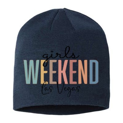 Weekend 2024 Great Memories Trip Sustainable Beanie