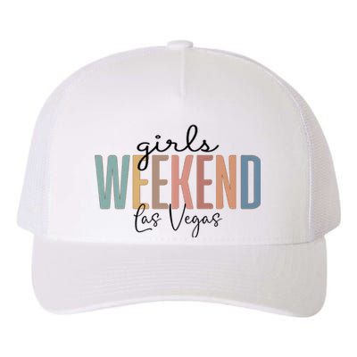 Weekend 2024 Great Memories Trip Yupoong Adult 5-Panel Trucker Hat