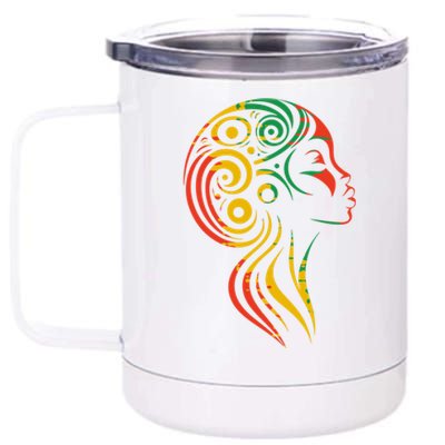 Wife 2024 Junenth 1865 Gift 12 oz Stainless Steel Tumbler Cup