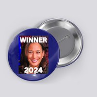 Winner 2024 Madam President Kamala Harris Finish The Job Button