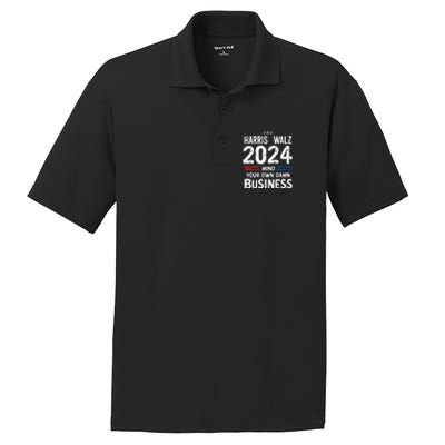 Waltz 2024 Premium PosiCharge RacerMesh Polo