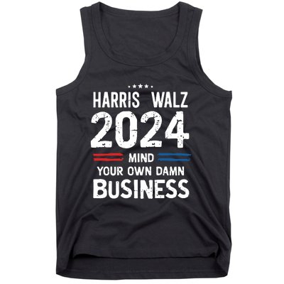 Waltz 2024 Premium Tank Top