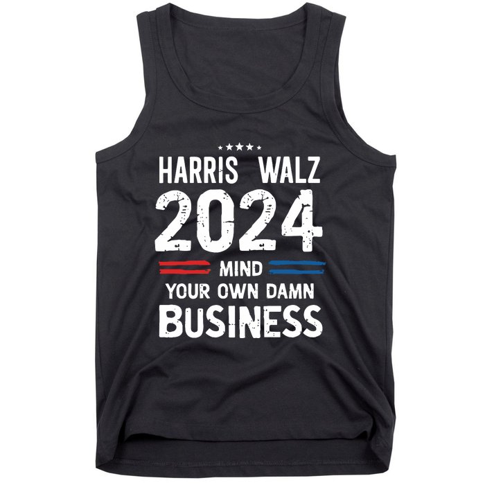 Waltz 2024 Premium Tank Top