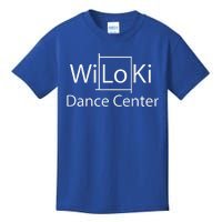 Wiloki 2024 Spring Session Storybook Showcase Kids T-Shirt