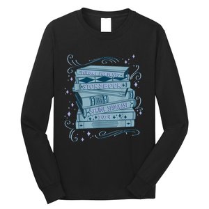 Wiloki 2024 Spring Session Storybook Showcase Lover Long Sleeve Shirt