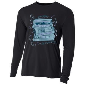 Wiloki 2024 Spring Session Storybook Showcase Lover Cooling Performance Long Sleeve Crew