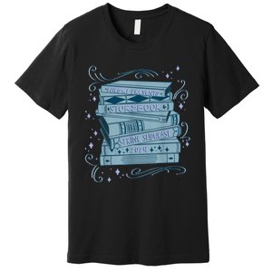 Wiloki 2024 Spring Session Storybook Showcase Lover Premium T-Shirt