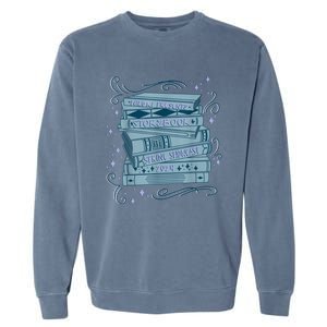 Wiloki 2024 Spring Session Storybook Showcase Lover Garment-Dyed Sweatshirt