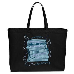 Wiloki 2024 Spring Session Storybook Showcase Lover Cotton Canvas Jumbo Tote