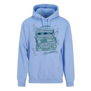 Wiloki 2024 Spring Session Storybook Showcase Lover Unisex Surf Hoodie