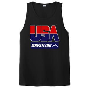 Wrestling 2024 Usa Team PosiCharge Competitor Tank