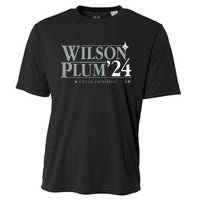 Wilsonplum 24 Cooling Performance Crew T-Shirt