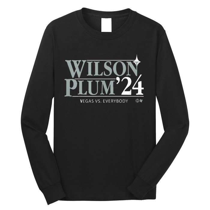 Wilsonplum 24 Long Sleeve Shirt