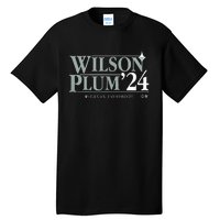 Wilsonplum 24 Tall T-Shirt