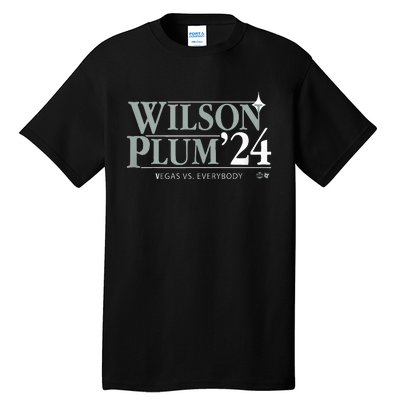 Wilsonplum 24 Tall T-Shirt