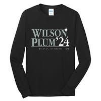 Wilsonplum 24 Tall Long Sleeve T-Shirt