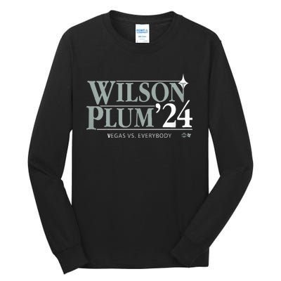 Wilsonplum 24 Tall Long Sleeve T-Shirt