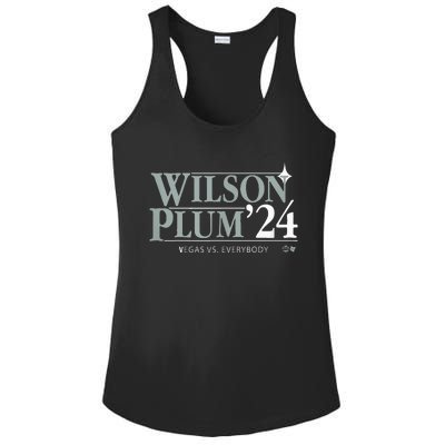 Wilsonplum 24 Ladies PosiCharge Competitor Racerback Tank