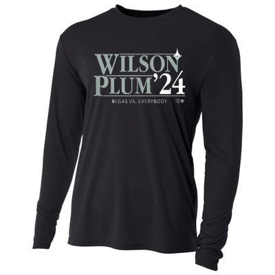 Wilsonplum 24 Cooling Performance Long Sleeve Crew