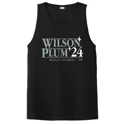 Wilsonplum 24 PosiCharge Competitor Tank