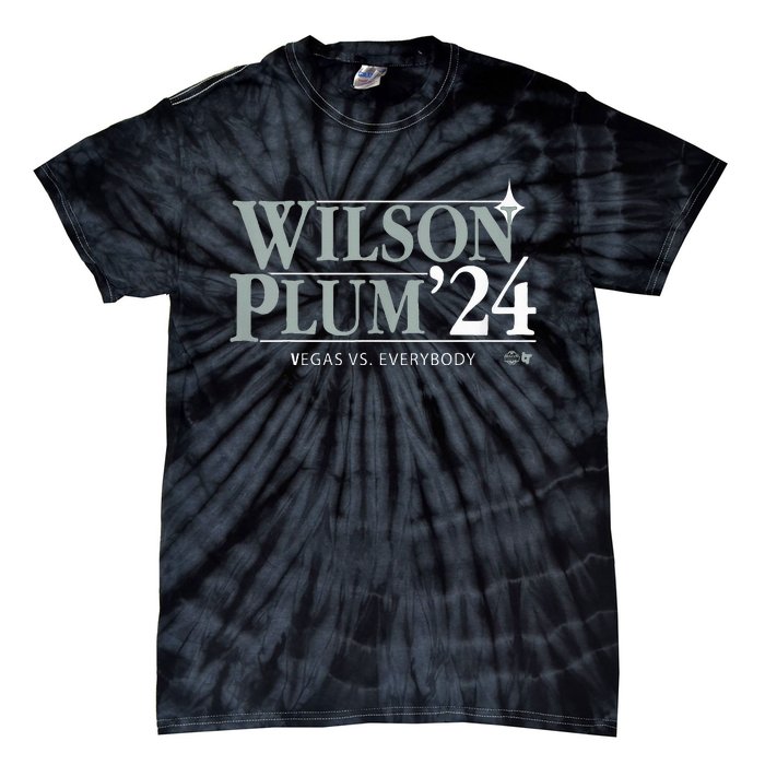 Wilsonplum 24 Tie-Dye T-Shirt