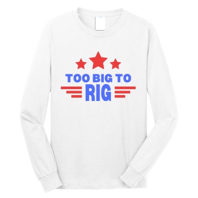 With 3 Stars Long Sleeve Long Sleeve Shirt