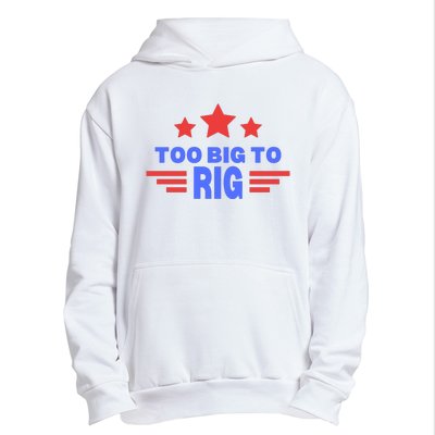 With 3 Stars Long Sleeve Urban Pullover Hoodie