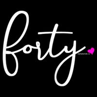 Wom.e.ns 40th Birthday Gift Ideas for Her Wom.e.n  Party Forty 16 in Basic Backpack