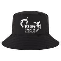 WCDT 50th Anniversary Cool Comfort Performance Bucket Hat