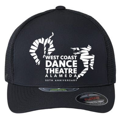 WCDT 50th Anniversary Flexfit Unipanel Trucker Cap