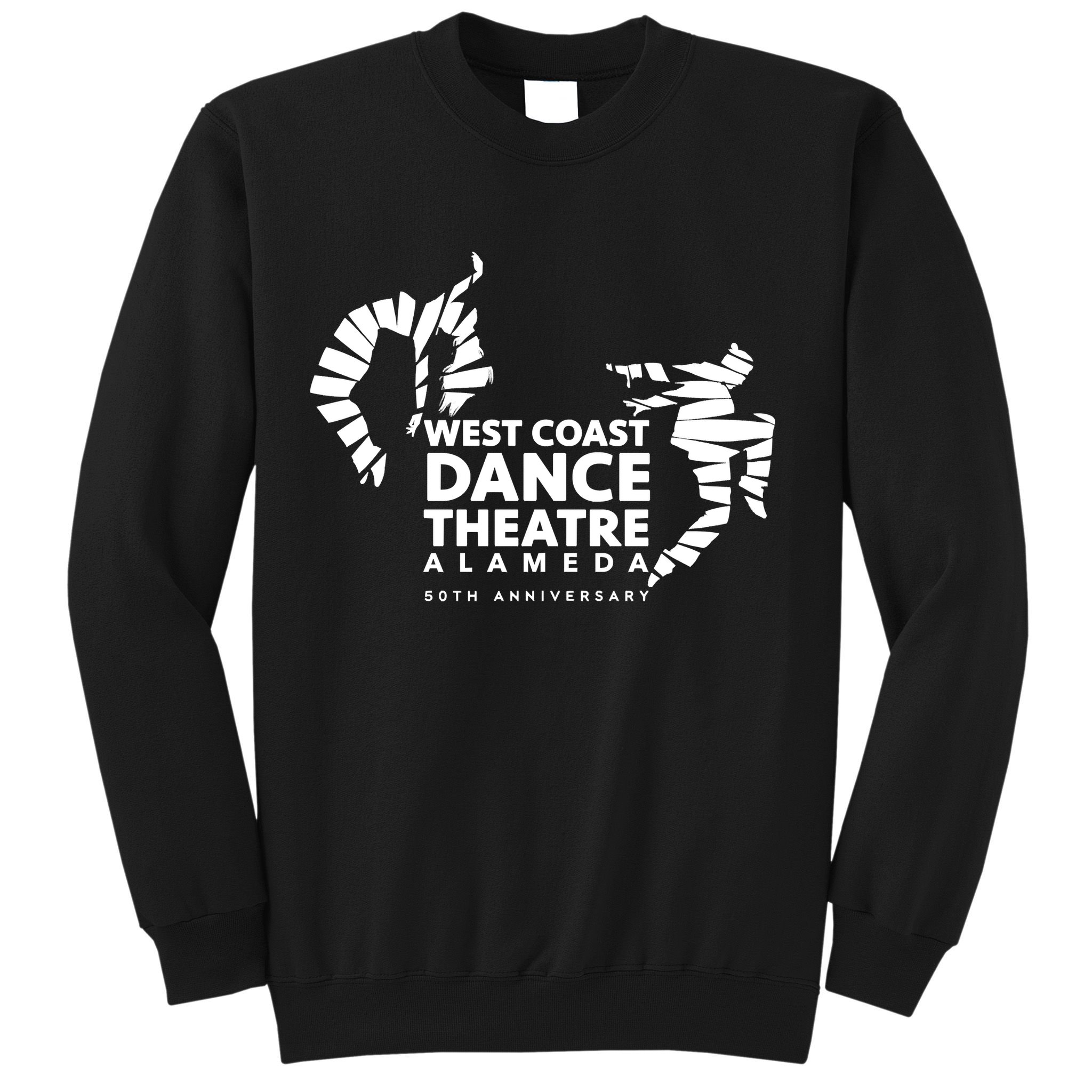 WCDT 50th Anniversary Sweatshirt