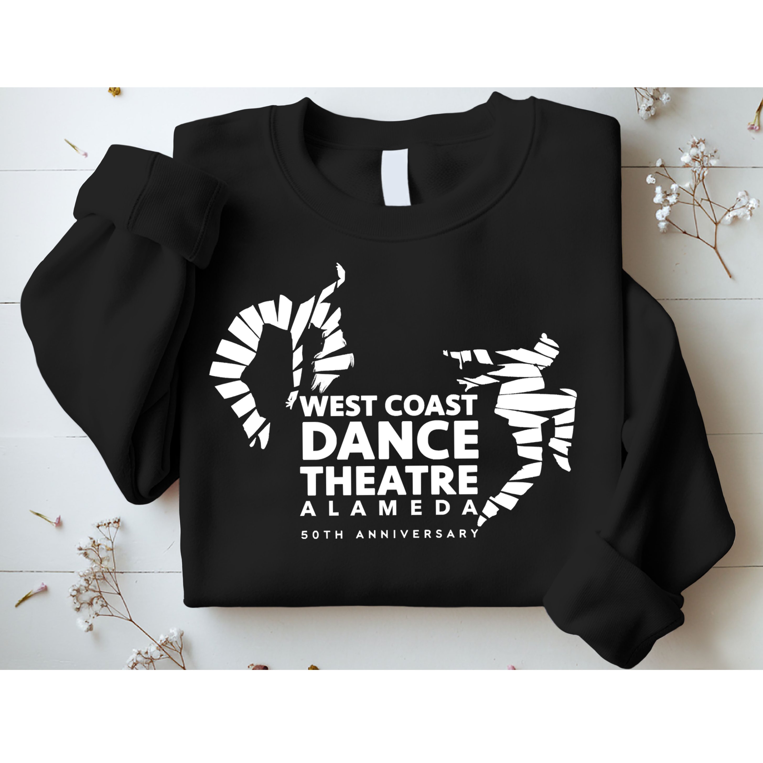 WCDT 50th Anniversary Sweatshirt
