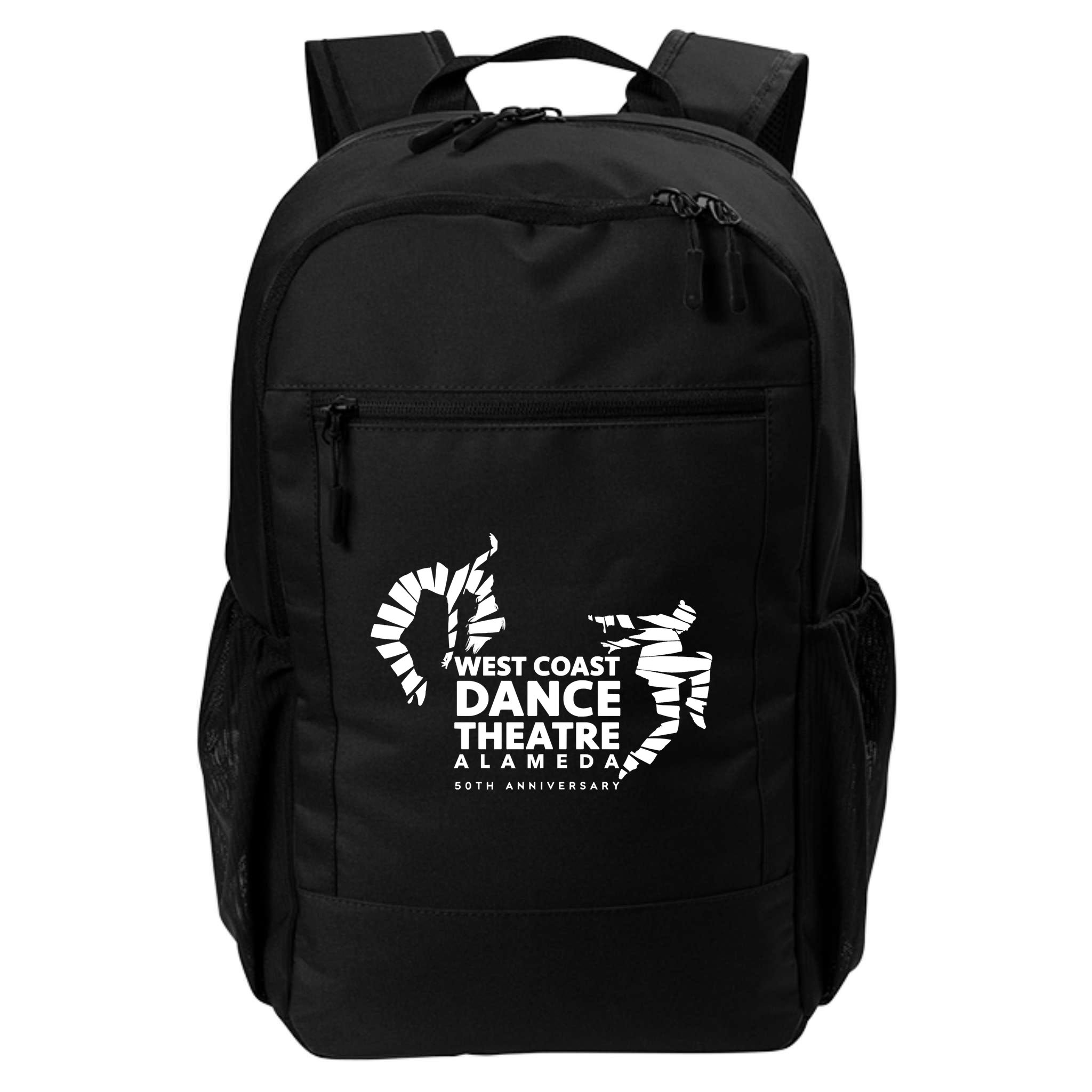 WCDT 50th Anniversary Backpack