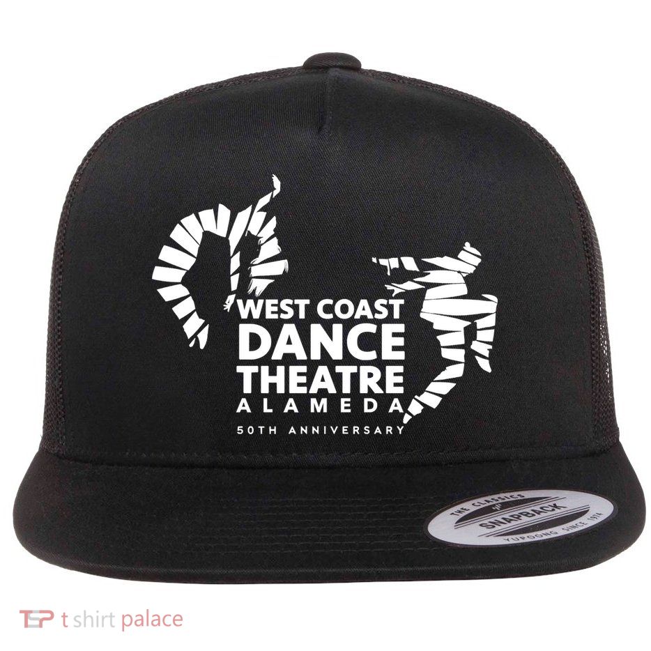 WCDT 50th Anniversary Flatbill Hat