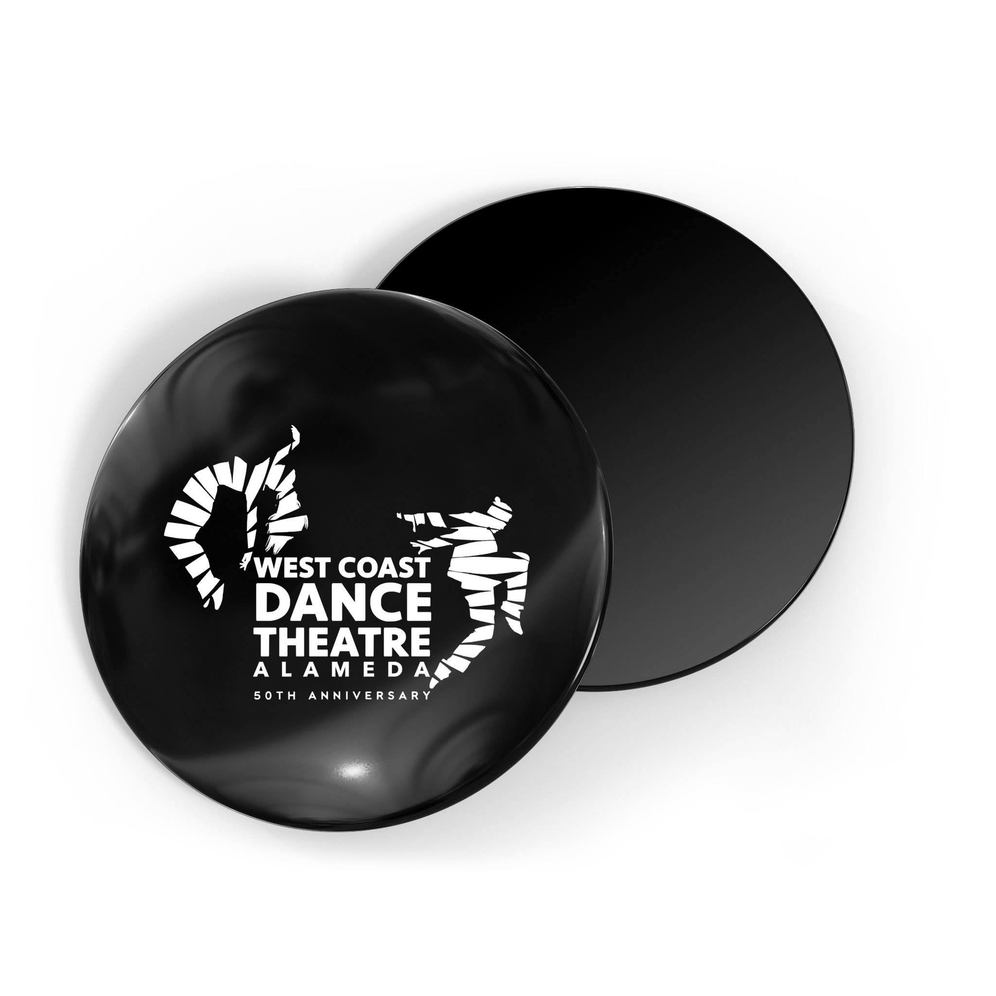 WCDT 50th Anniversary Magnet
