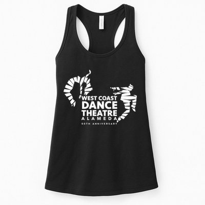 WCDT 50th Anniversary Womens Tank Top