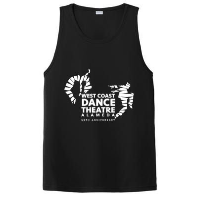 WCDT 50th Anniversary PosiCharge Competitor Tank