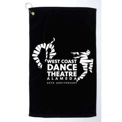 WCDT 50th Anniversary Golf Towel