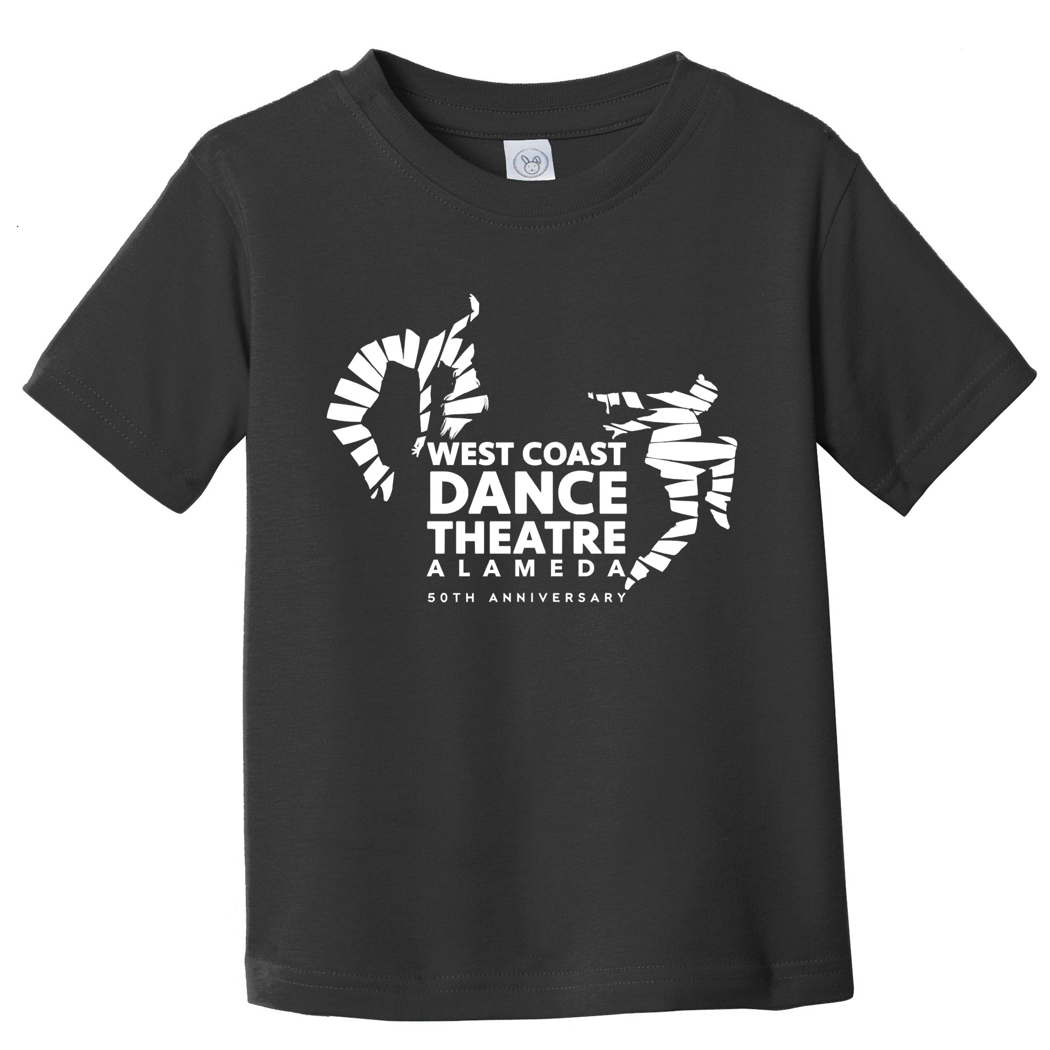 WCDT 50th Anniversary Toddler T-Shirt