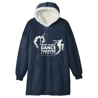 WCDT 50th Anniversary Hooded Wearable Blanket