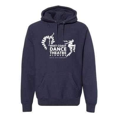 WCDT 50th Anniversary Premium Hoodie