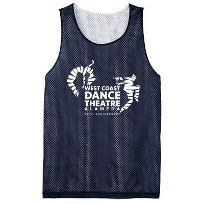 WCDT 50th Anniversary Mesh Reversible Basketball Jersey Tank