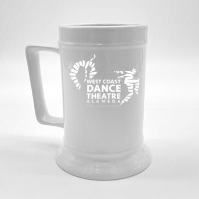 WCDT 50th Anniversary Beer Stein