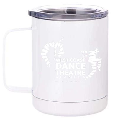 WCDT 50th Anniversary 12 oz Stainless Steel Tumbler Cup