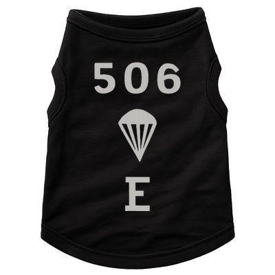 Ww2 506 Pir Easy Company Flag Doggie Tank