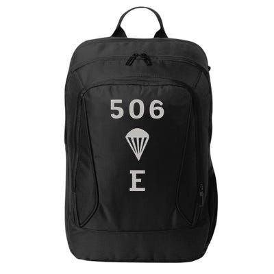 Ww2 506 Pir Easy Company Flag City Backpack