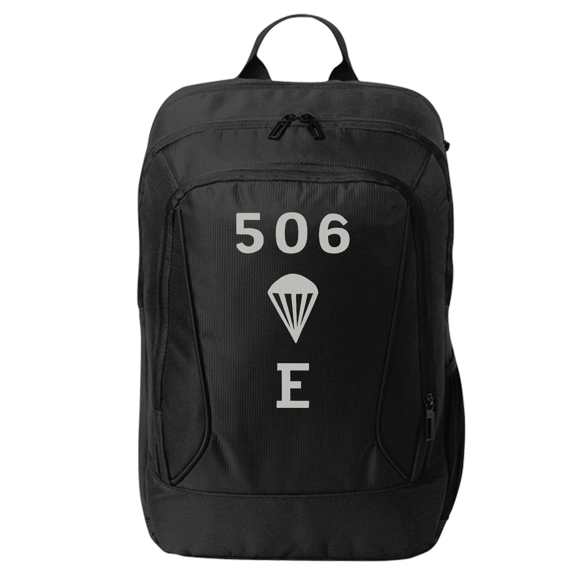 Ww2 506 Pir Easy Company Flag City Backpack