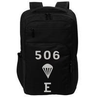 Ww2 506 Pir Easy Company Flag Impact Tech Backpack