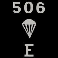Ww2 506 Pir Easy Company Flag Impact Tech Backpack
